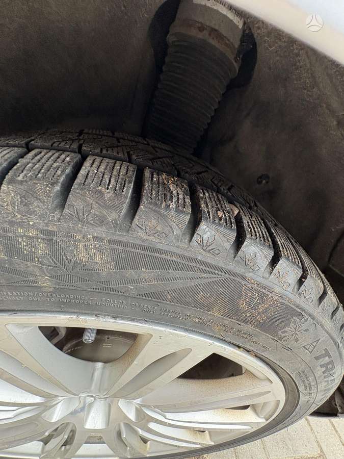 Audi A8, 3.0 l., Седан