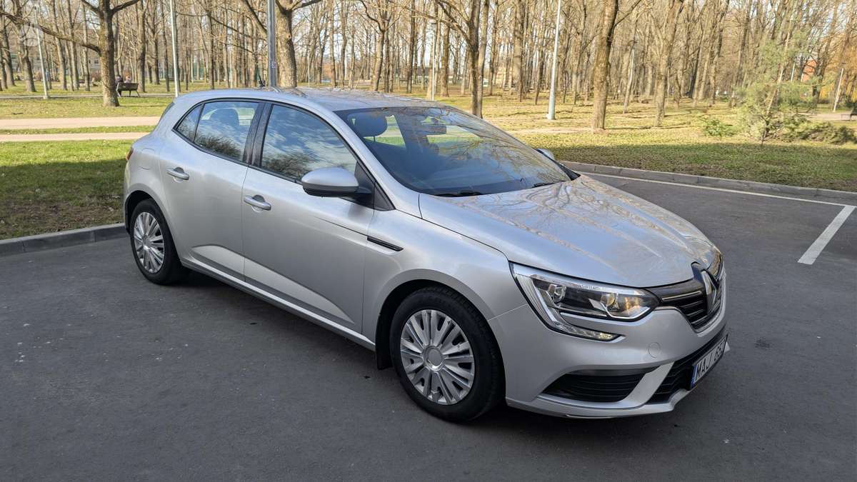 Renault Megane - 1