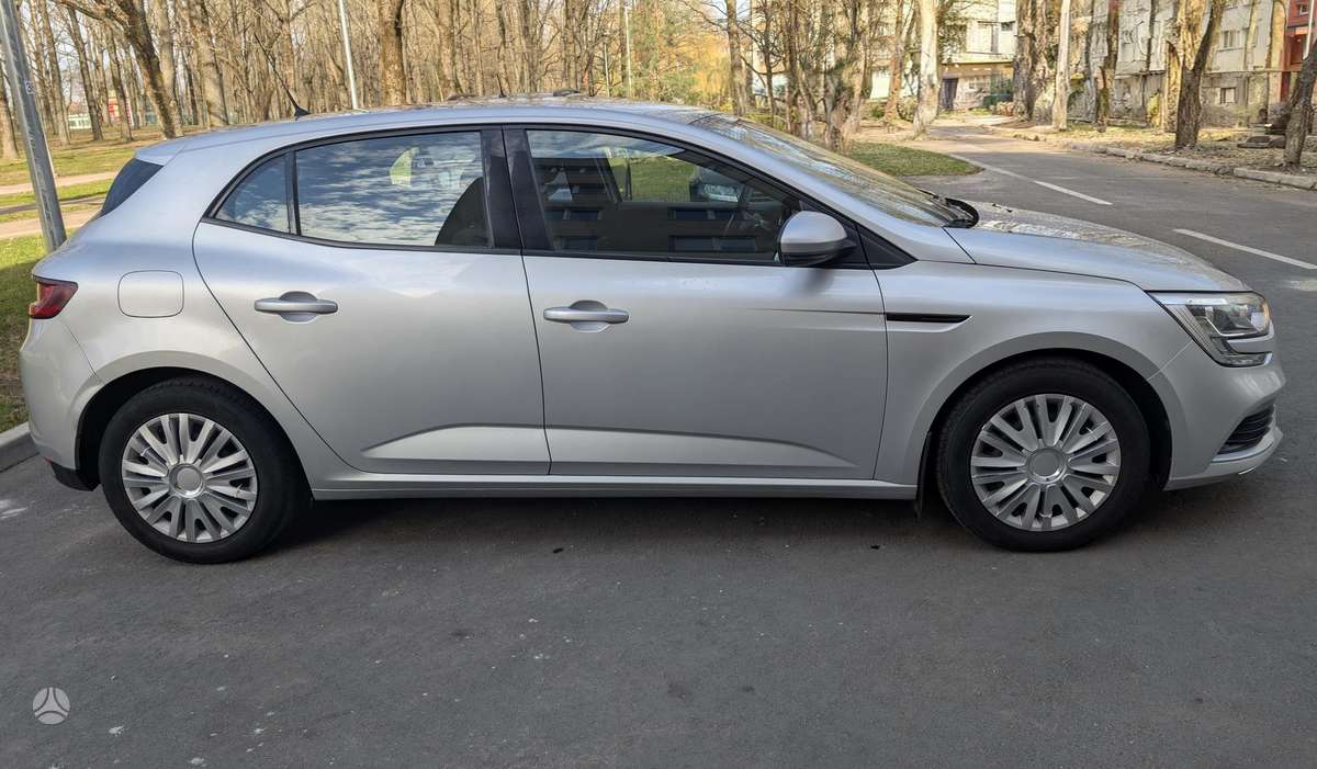 Renault Megane - 2