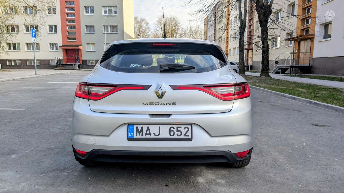 Renault Megane - 7