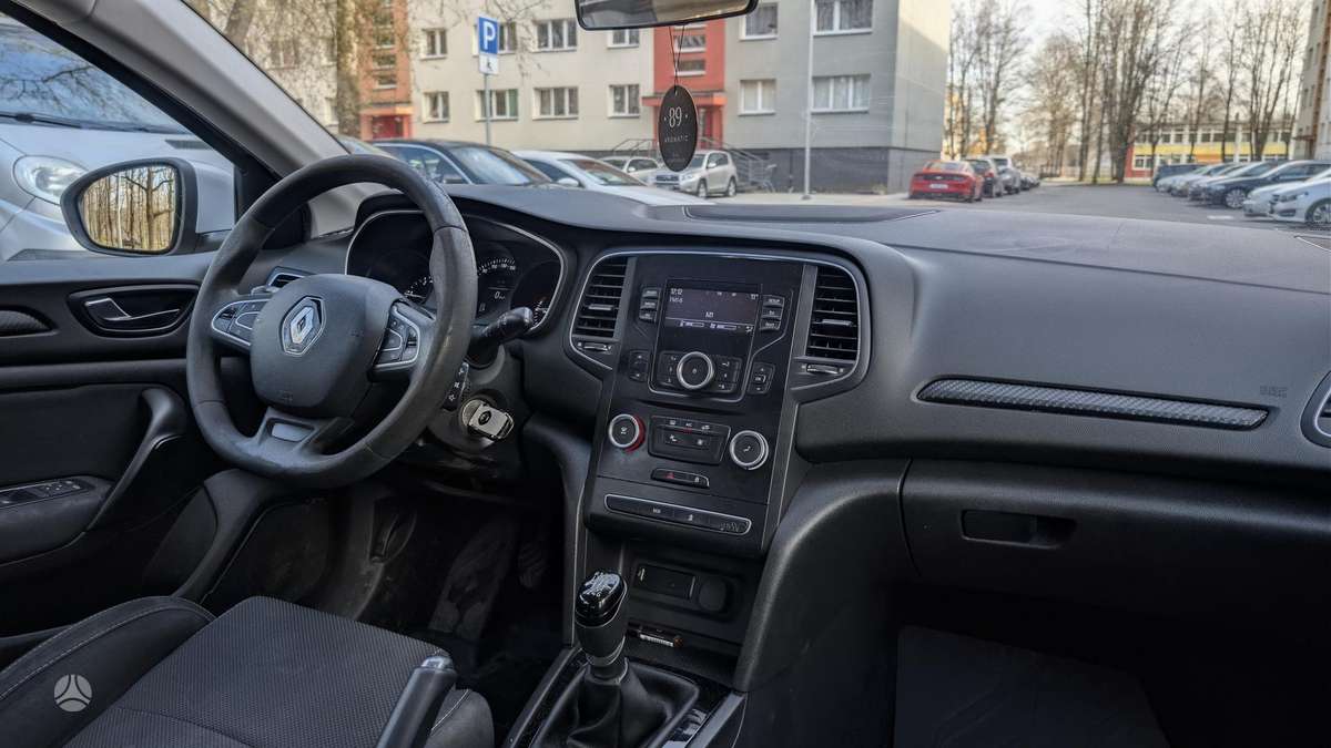 Renault Megane - 8