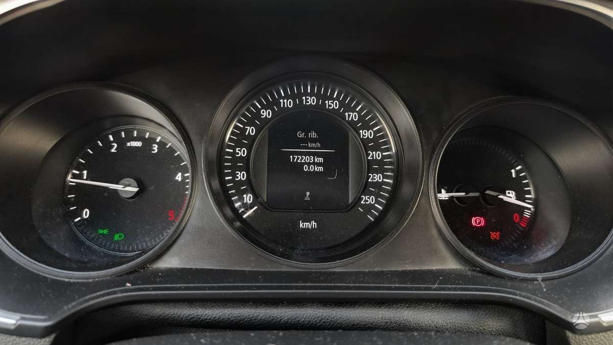 Renault Megane - 12