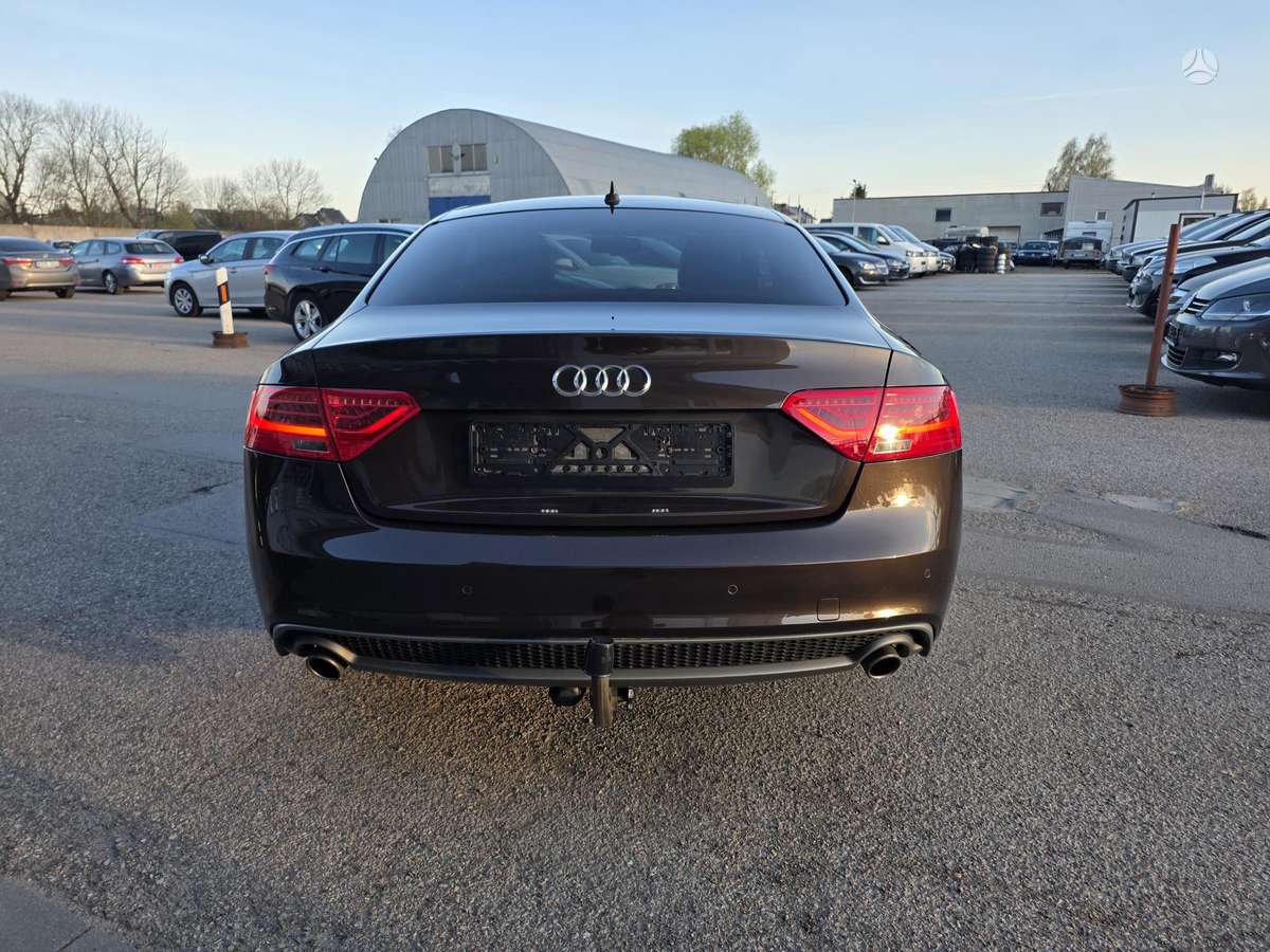 Audi A5, 3.0 l., coupe