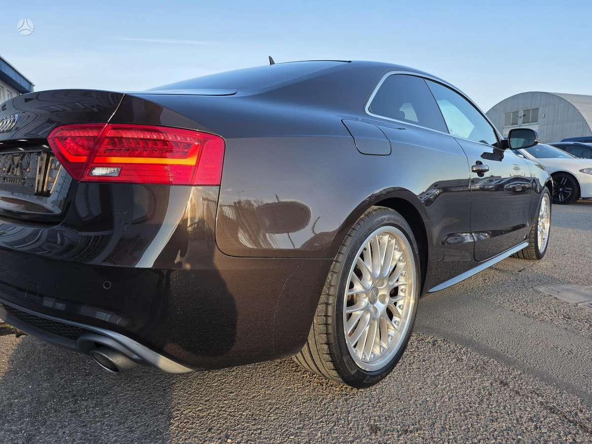 Audi A5, 3.0 l., coupe