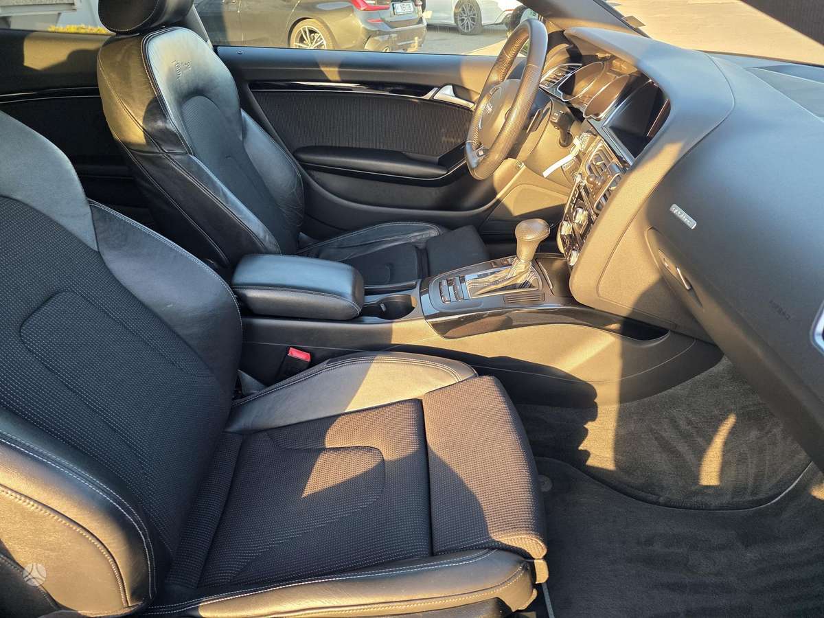 Audi A5, 3.0 l., coupe