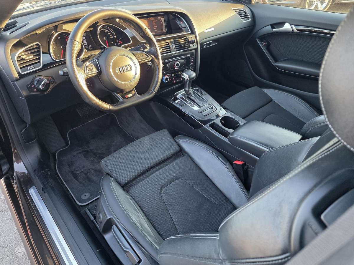 Audi A5, 3.0 l., coupe