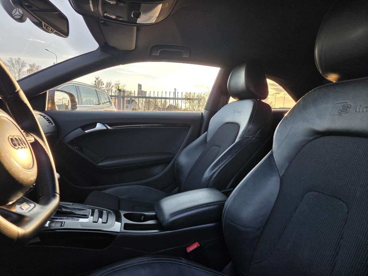 Audi A5, 3.0 l., coupe