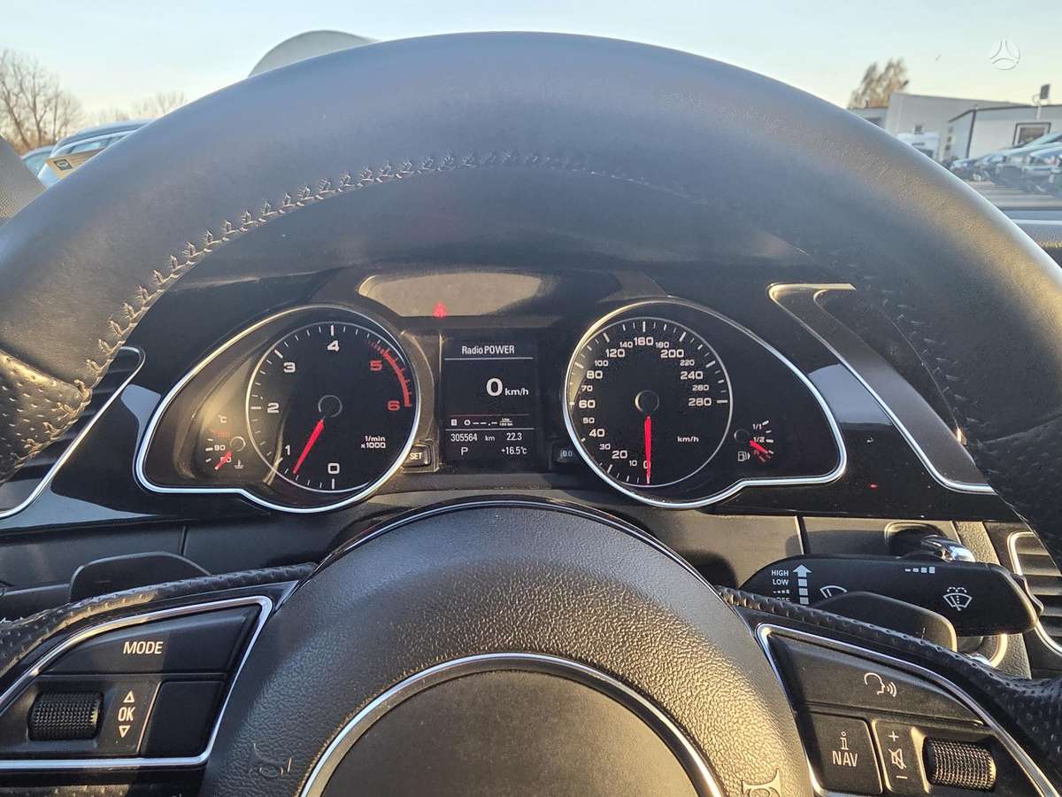Audi A5, 3.0 l., coupe