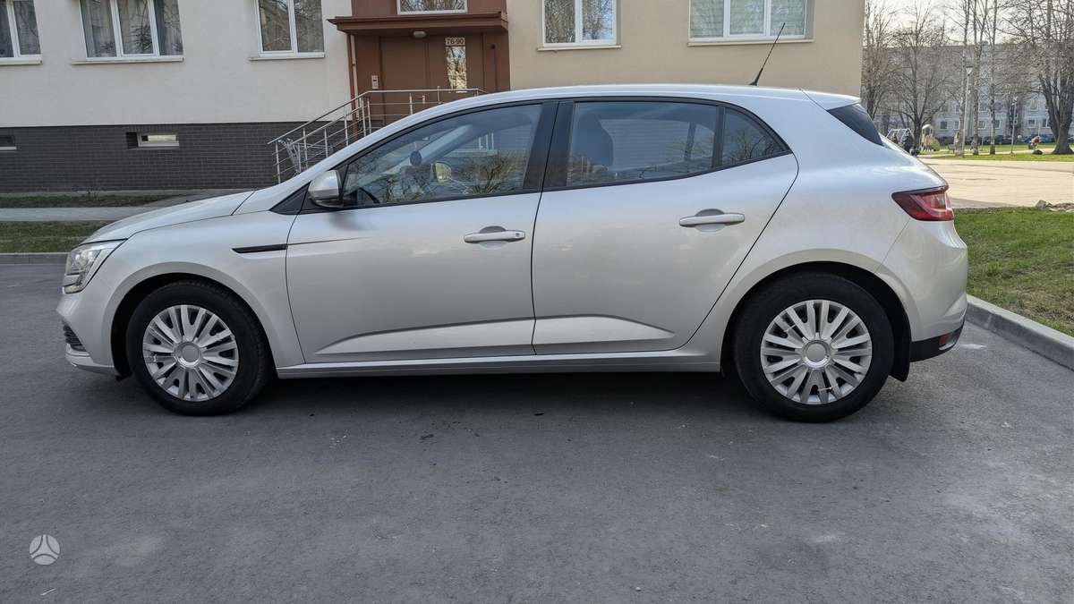 Renault Megane - 3