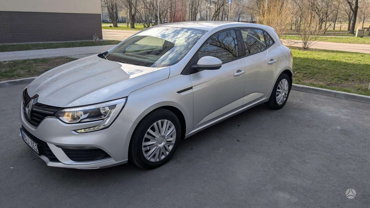 Renault Megane - 5