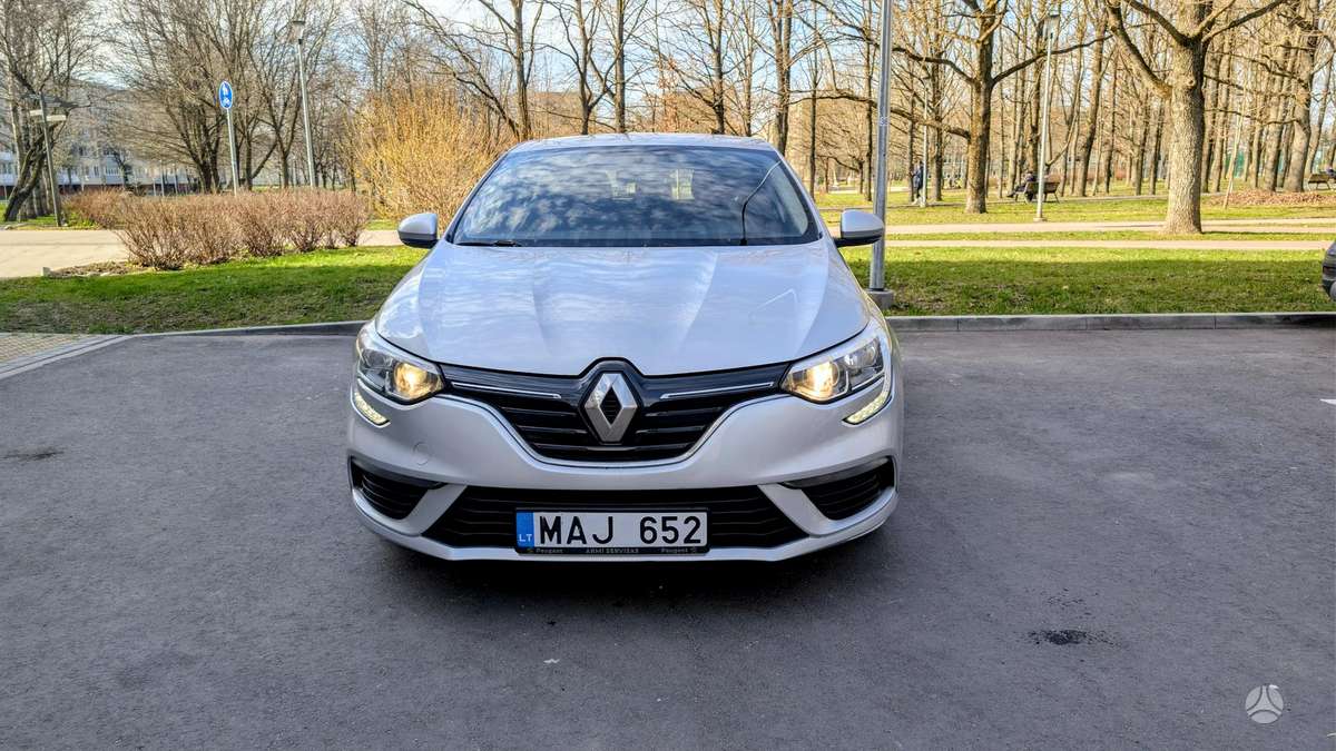 Renault Megane - 6