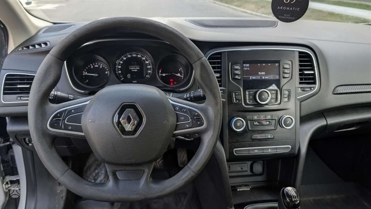 Renault Megane - 11