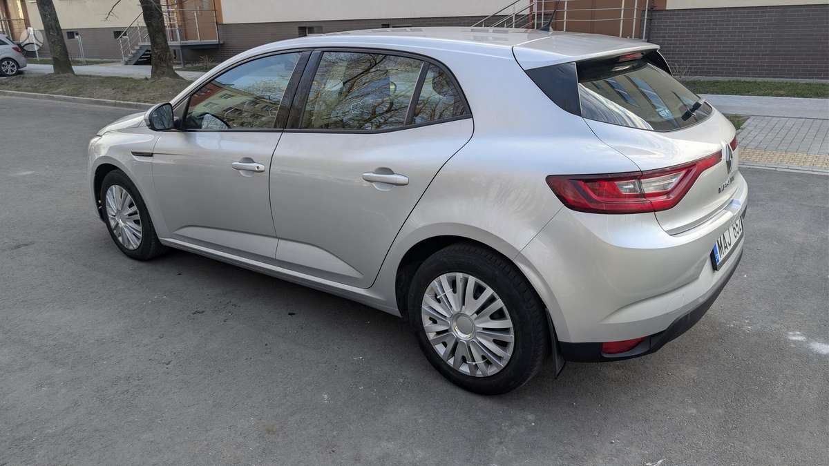 Renault Megane - 4
