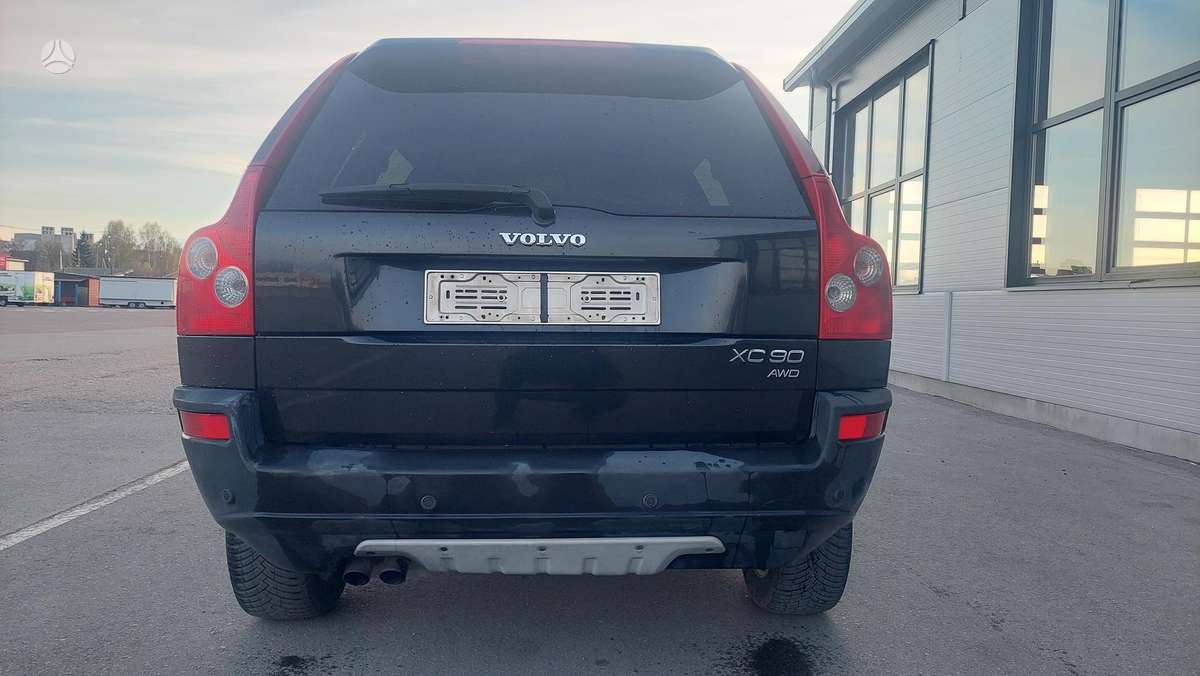 Volvo XC90 - 4