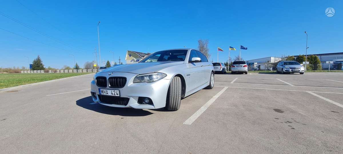BMW 525, 2.0 l., Седан