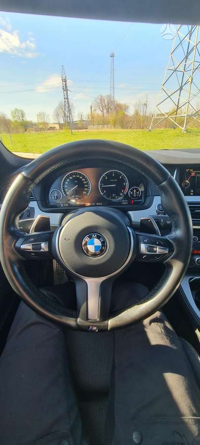 BMW 525, 2.0 l., Седан