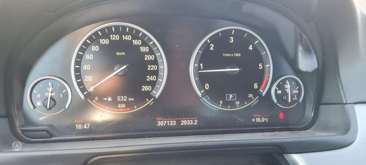 BMW 525, 2.0 l., Седан