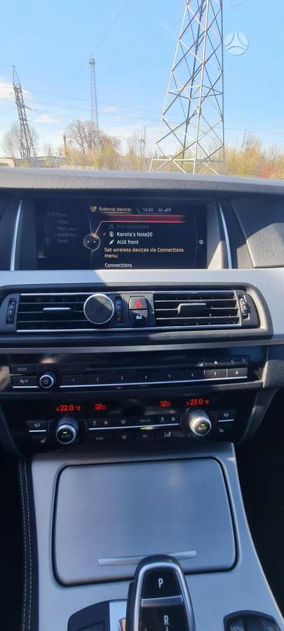 BMW 525, 2.0 l., Седан