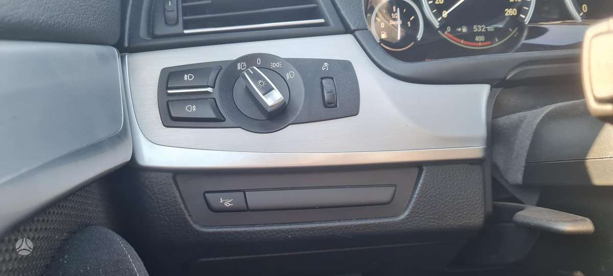 BMW 525, 2.0 l., Седан