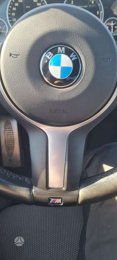 BMW 525, 2.0 l., Седан