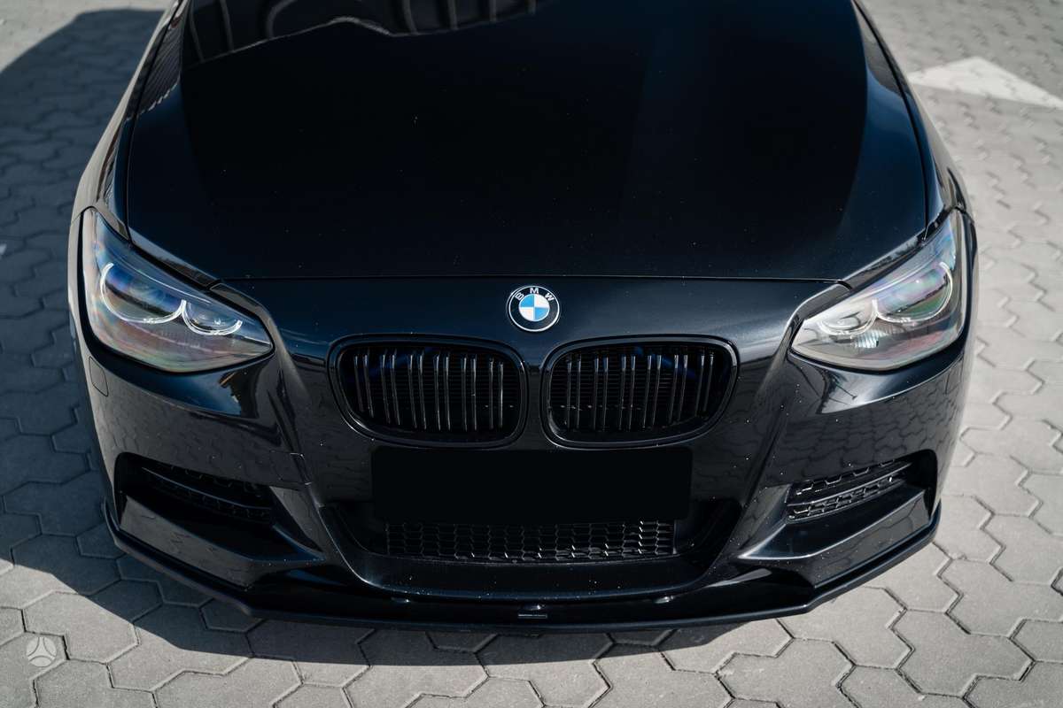 BMW M135, 3.0 l., Хэтчбек