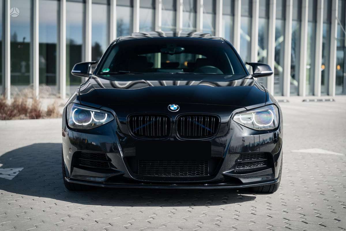 BMW M135, 3.0 l., Хэтчбек