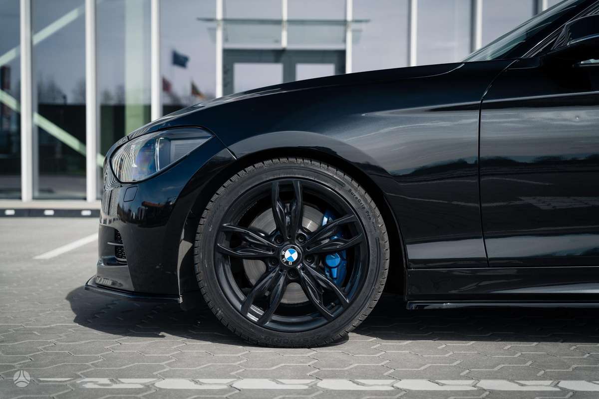 BMW M135, 3.0 l., Хэтчбек