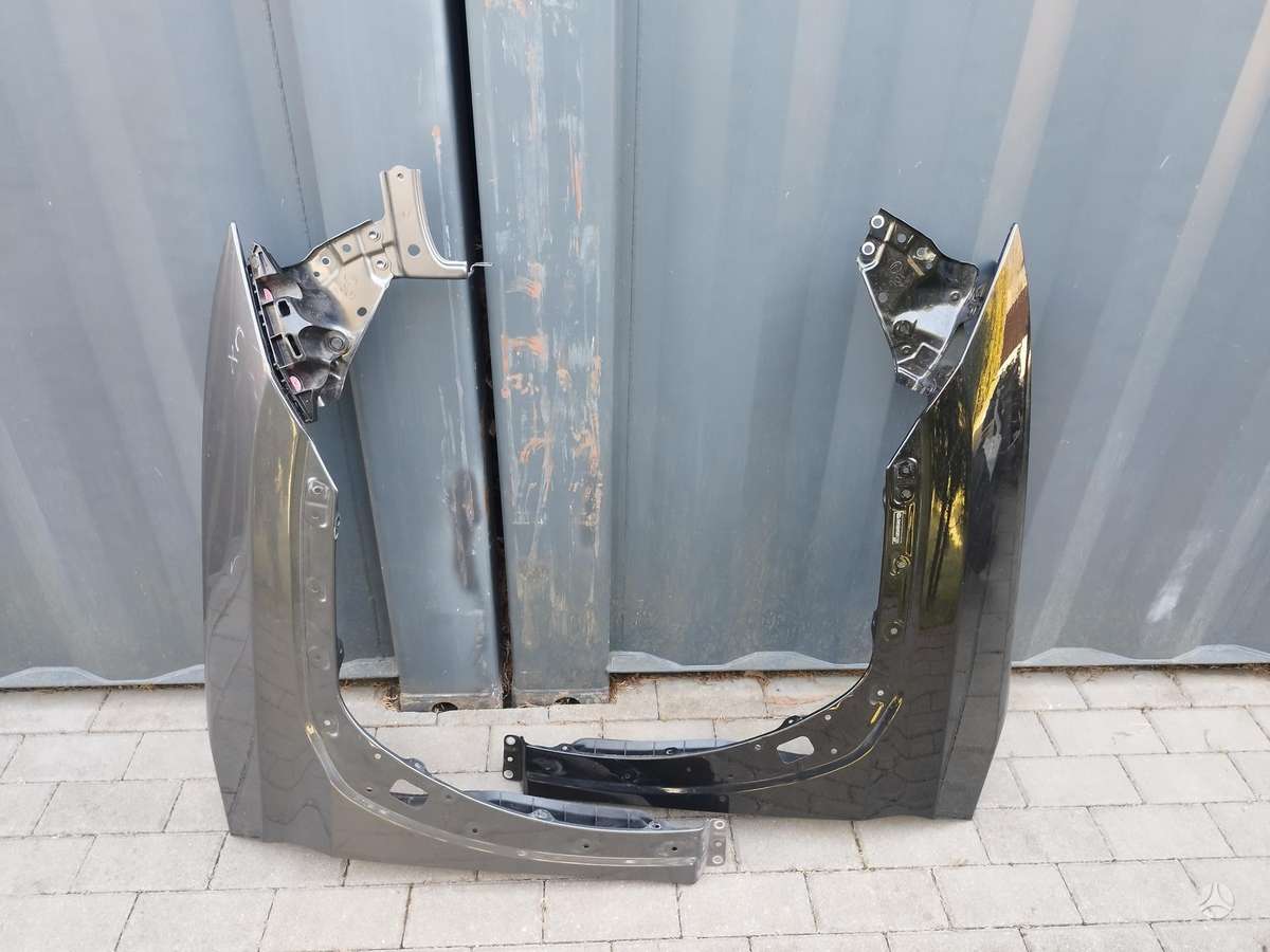 Lexus UX 250h Be defektų