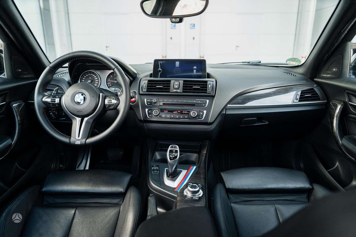 BMW M135, 3.0 l., Хэтчбек