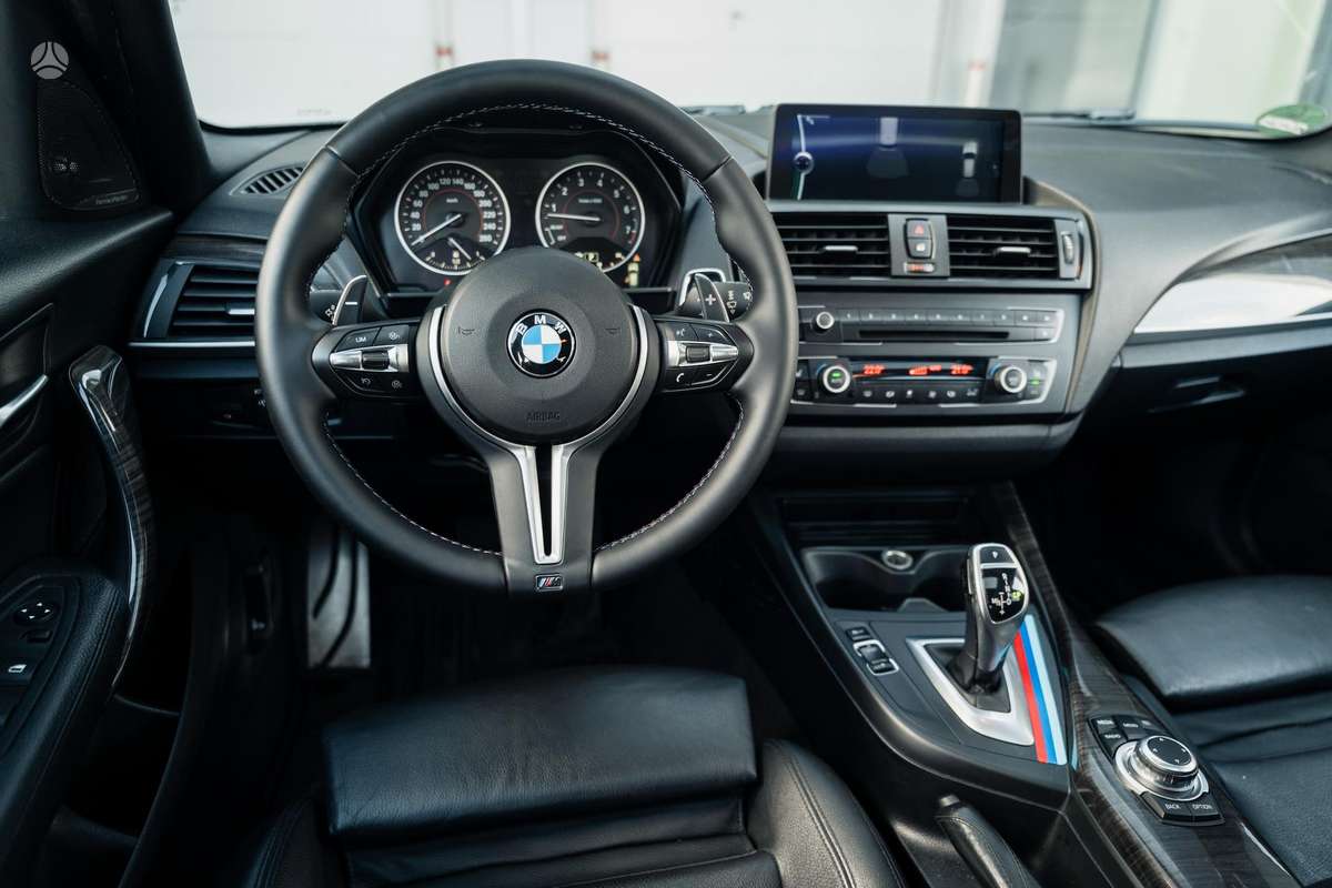 BMW M135, 3.0 l., hatchback