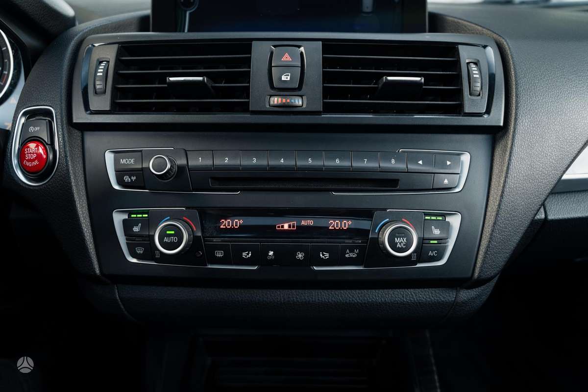 BMW M135, 3.0 l., hatchback