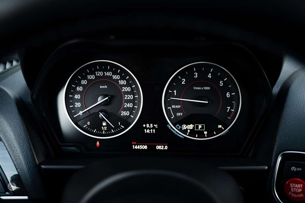 BMW M135, 3.0 l., Хэтчбек