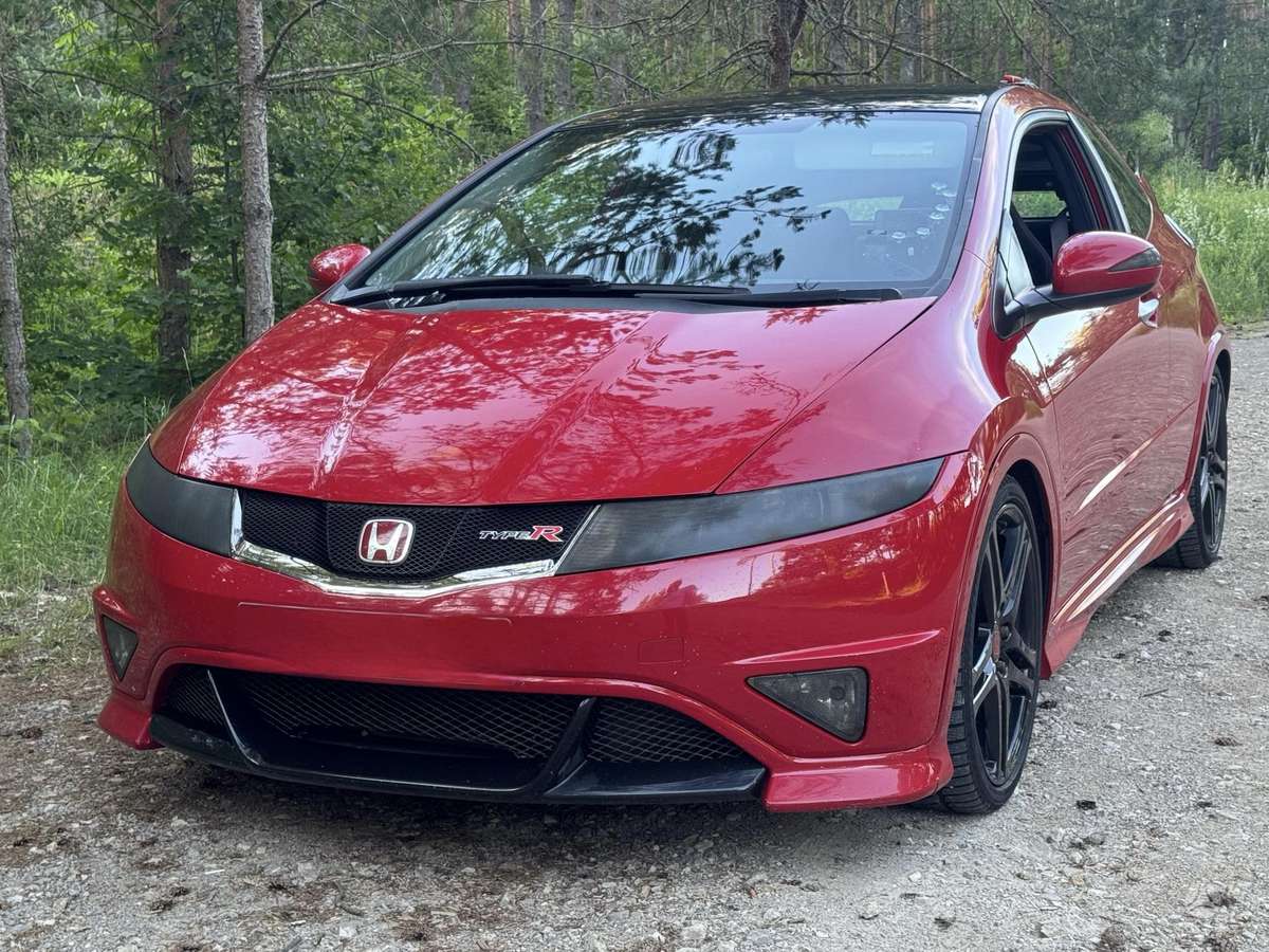 Honda Civic, 2.0 l., hatchback