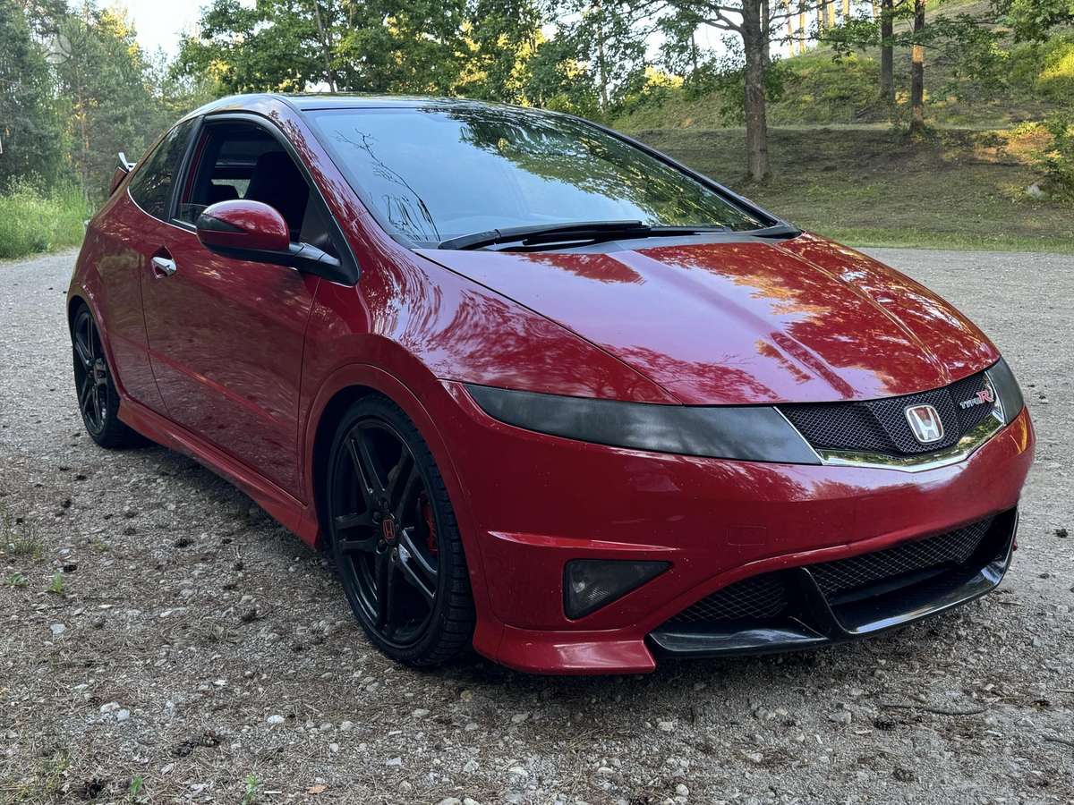 Honda Civic, 2.0 l., hatchback