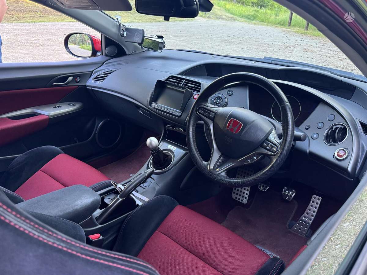 Honda Civic, 2.0 l., hatchback