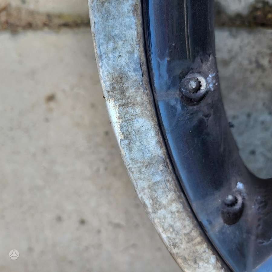 AZEV A, light alloy, R18