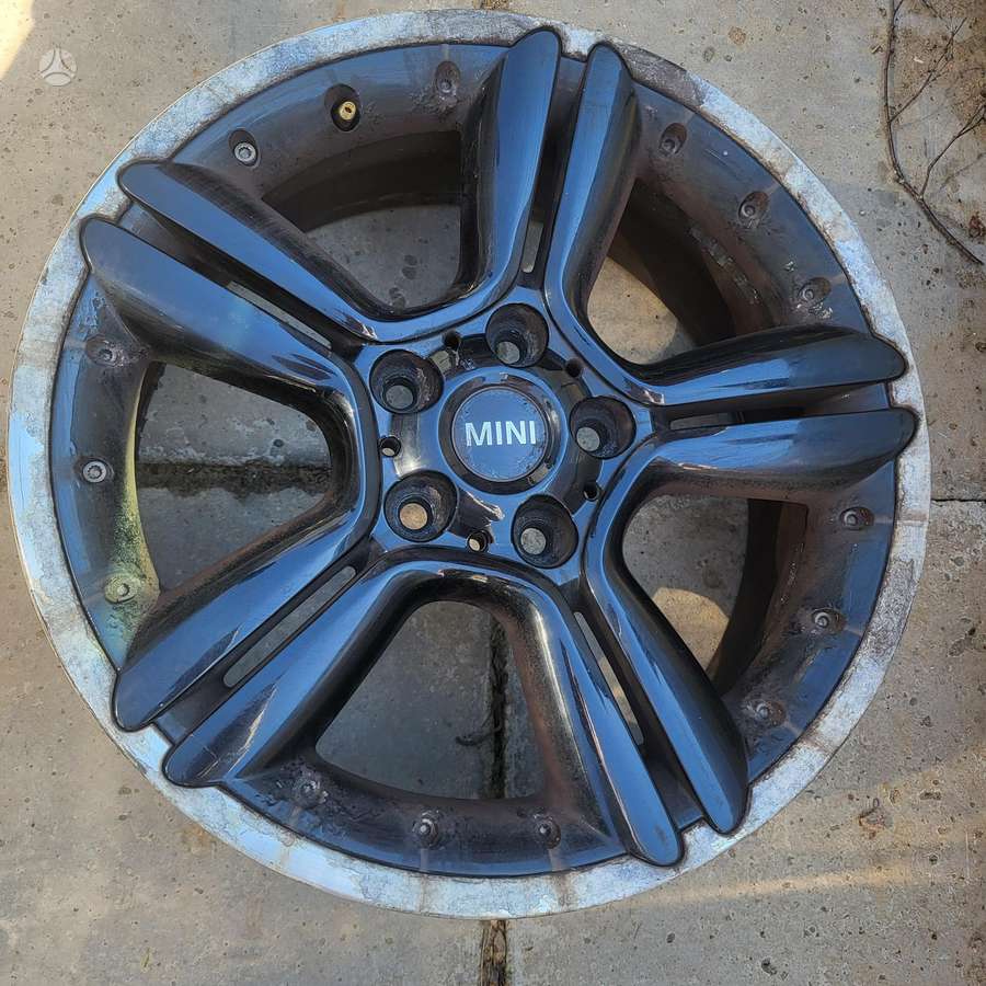 AZEV A, light alloy, R18