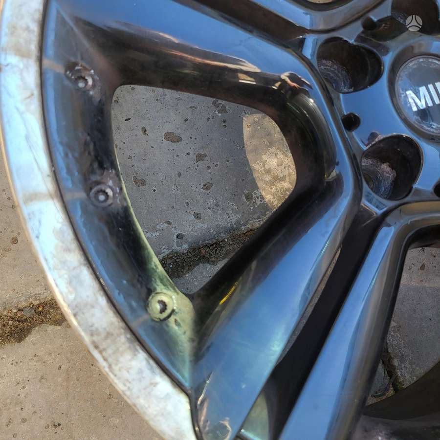 AZEV A, light alloy, R18