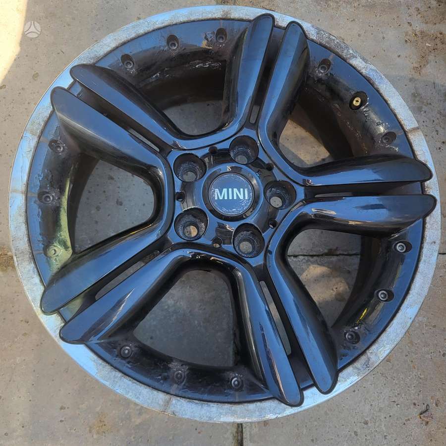 AZEV A, light alloy, R18
