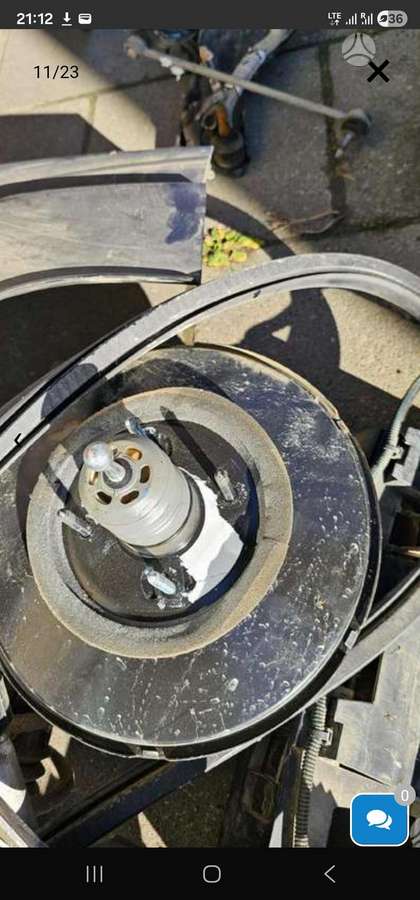 Citroen C4 SpaceTourer детали кузова