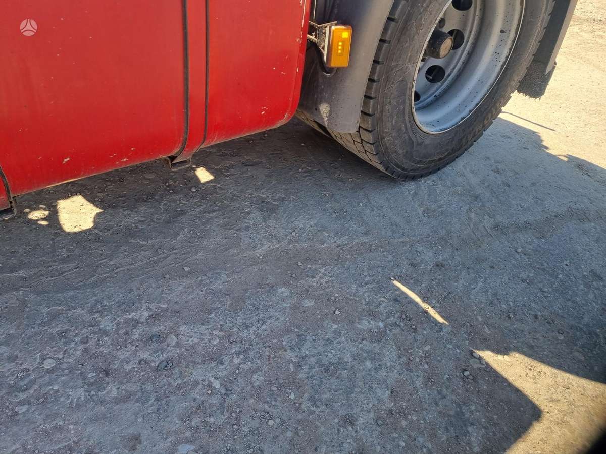 Scania 420, 1 спальное место