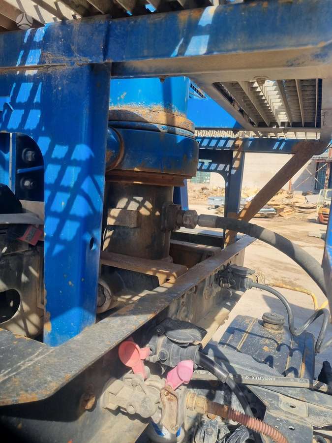 Carnehl, dumper / tipper