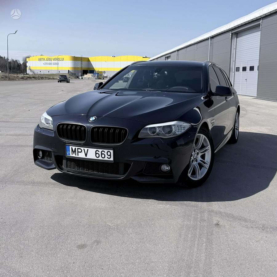 BMW 530, 3.0 l., wagon