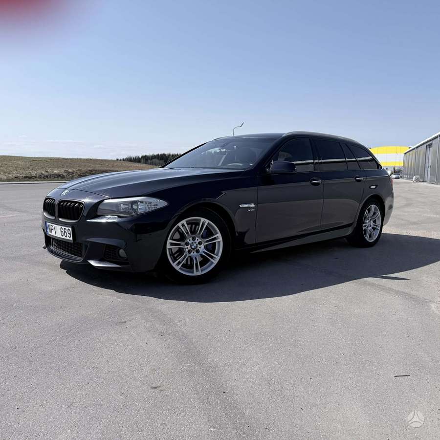BMW 530, 3.0 l., wagon