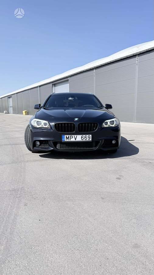 BMW 530, 3.0 l., wagon