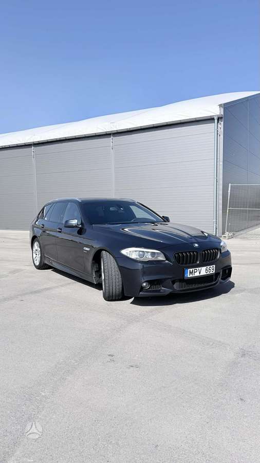 BMW 530, 3.0 l., wagon