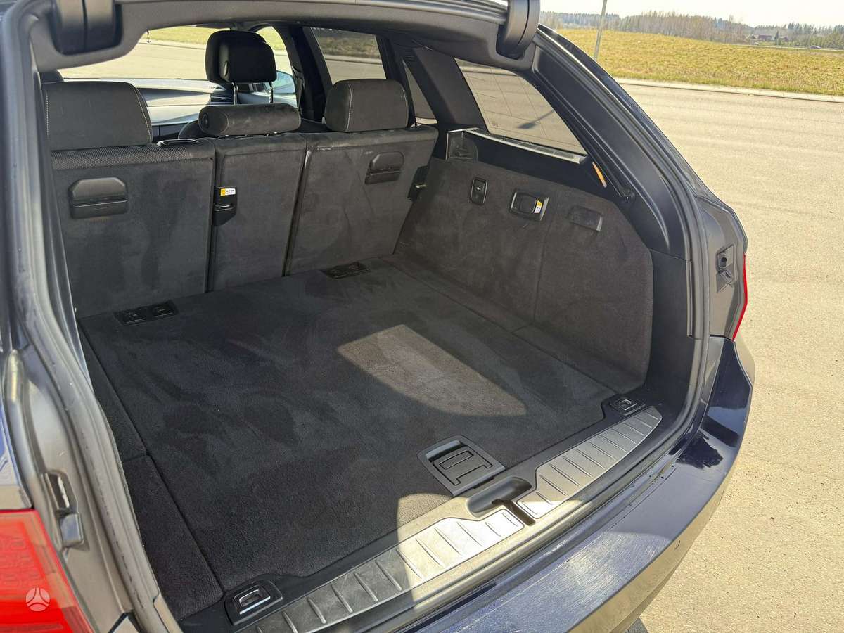 BMW 530, 3.0 l., Универсал