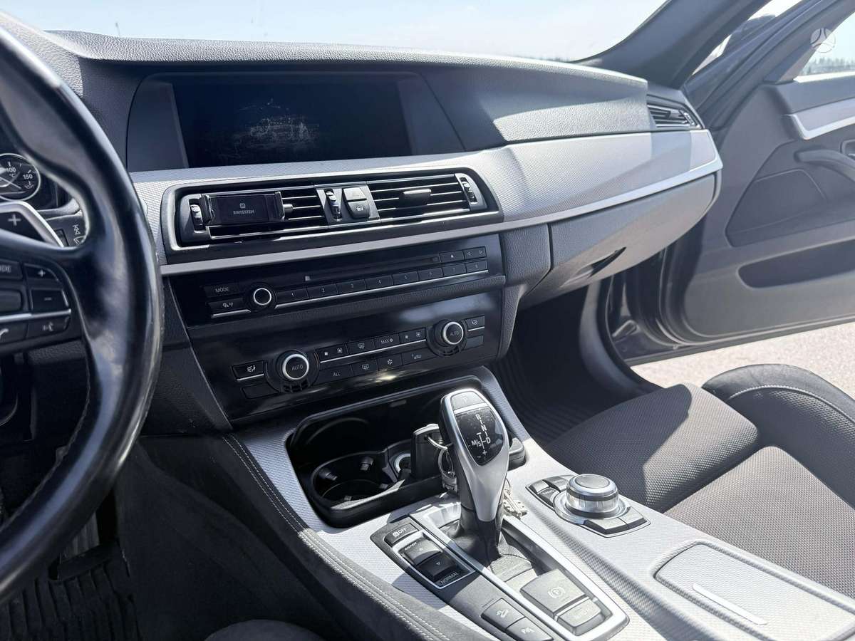 BMW 530, 3.0 l., Универсал