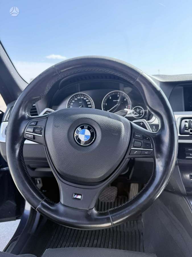 BMW 530, 3.0 l., wagon