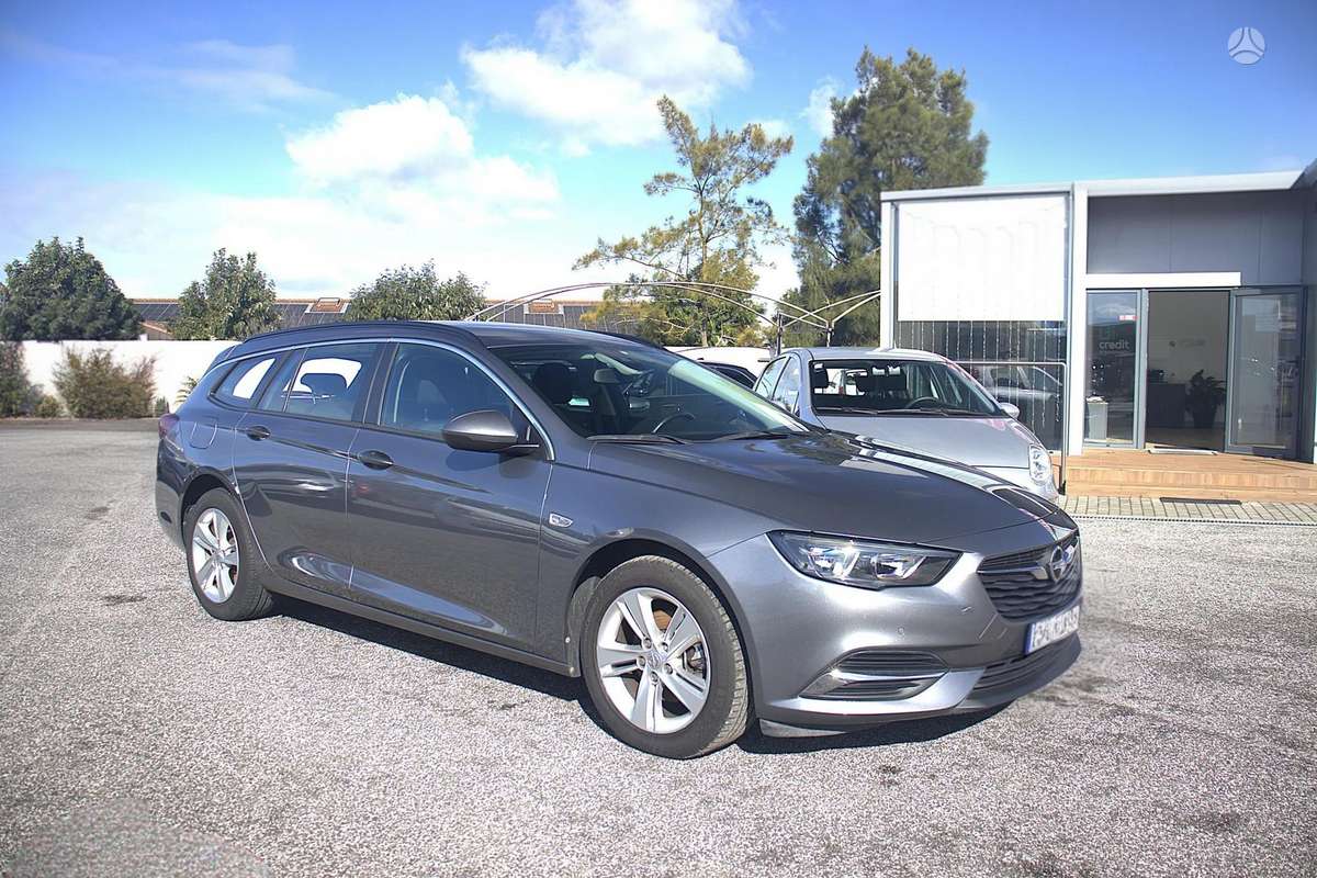 Opel Insignia Z10b
